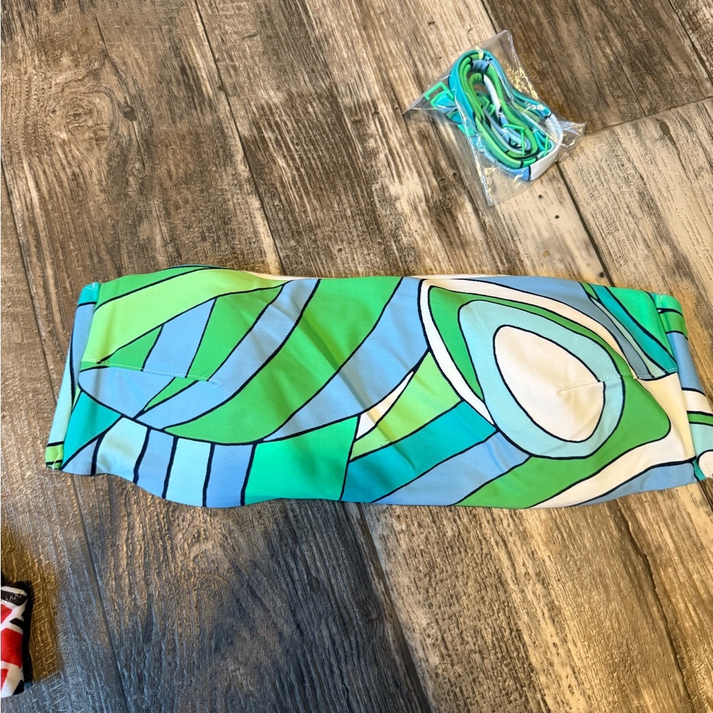 Aerie Multicolor Bikini Set - Picture 5 of 7